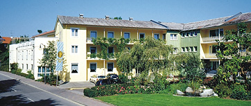 Rehaklink Kaiser Trajan Kurhotel und Klinik in Bad Gögging