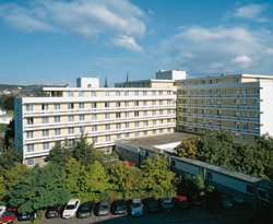 Rehaklink Klinik am Südpark in Bad Nauheim
