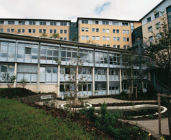 Rehaklink MEDICLIN Klinik Reichshof in Reichshof-Eckenhagen