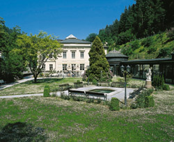 Rehaklink Kirnitzschtal-Klinik in Bad Schandau
