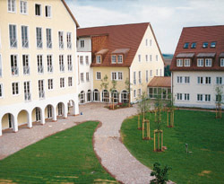 Rehaklink Klinik Bavaria Zscheckwitz in Kreischa