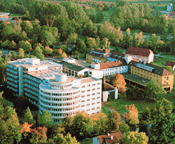 Rehaklink Sankt Rochus Kliniken in Bad Schönborn
