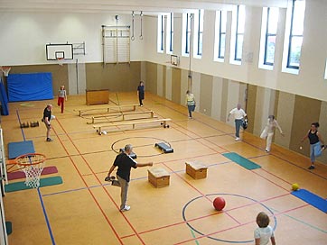 Rehaklink MEDIAN Klinik für Psychosomatik Bad Dürkheim in Bad Dürkheim